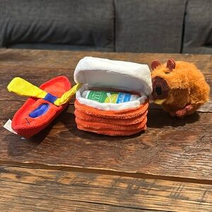 Camping Fun Dog toys